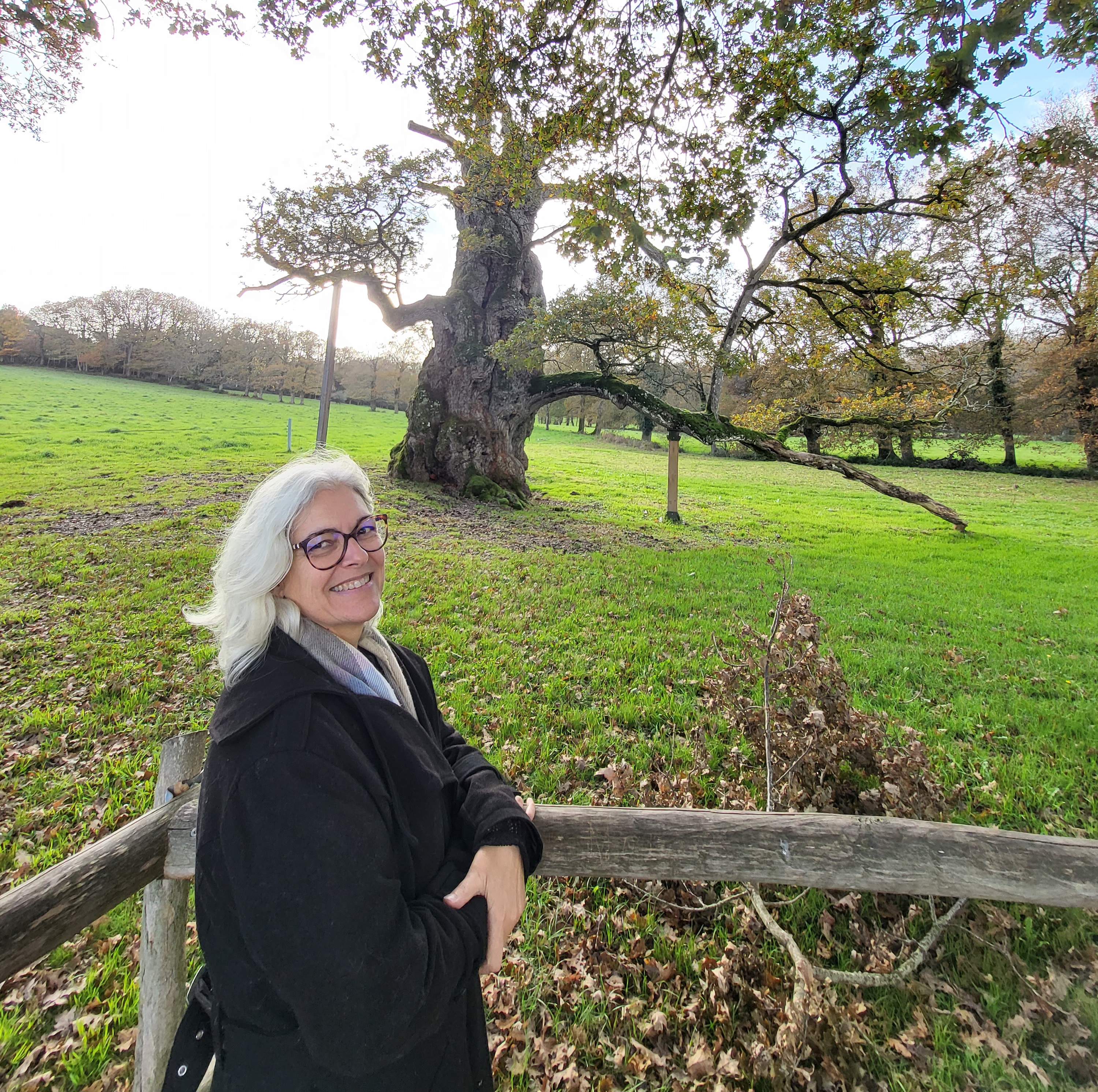 Portrait de Bérangère Leroy