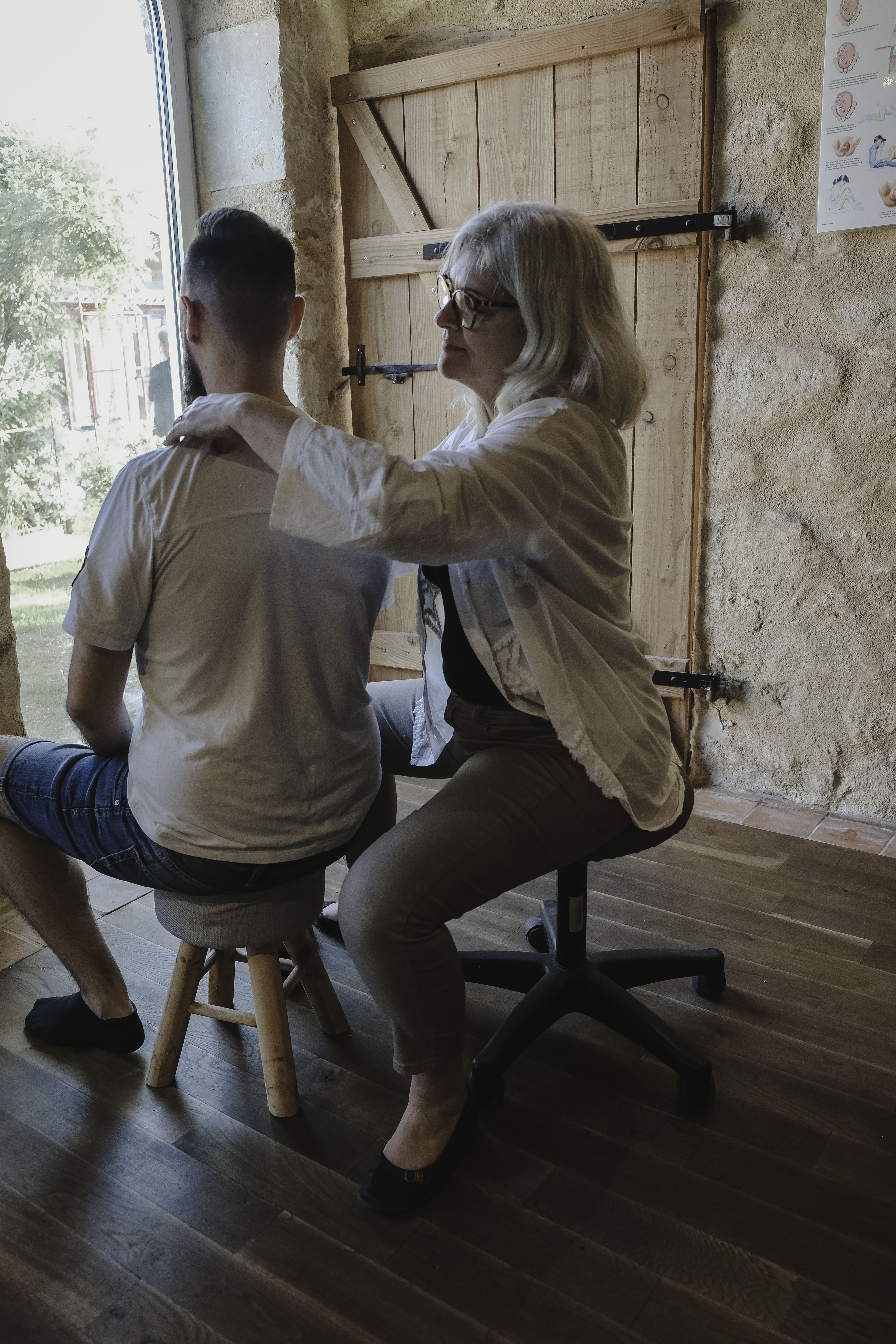 Séance Niromathé - positionnement